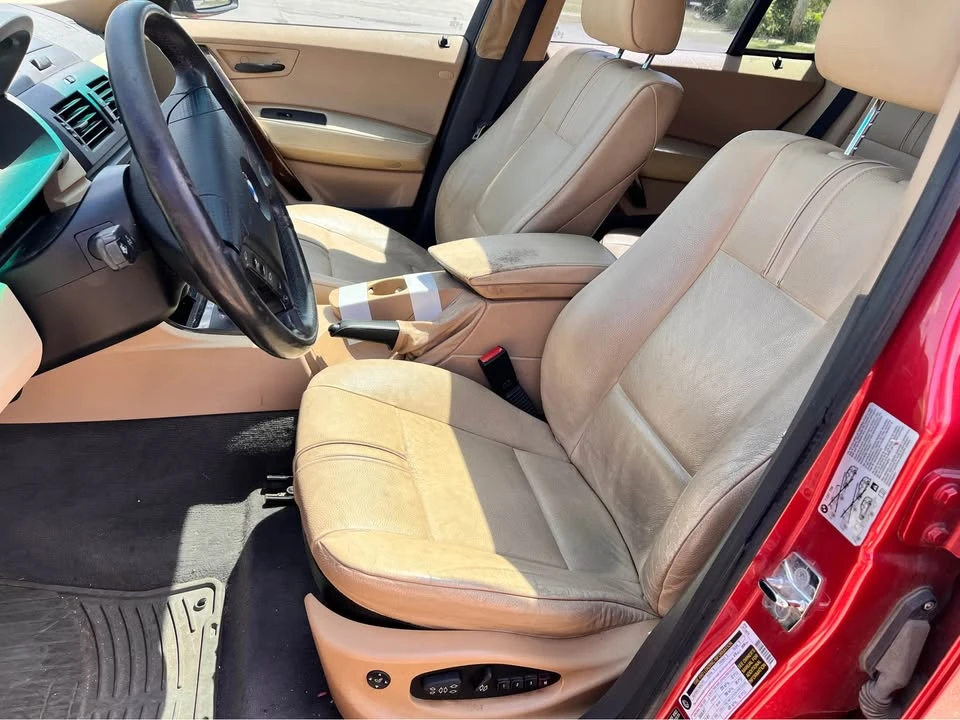 2004 BMW E83 X3 - Image 9 of 14