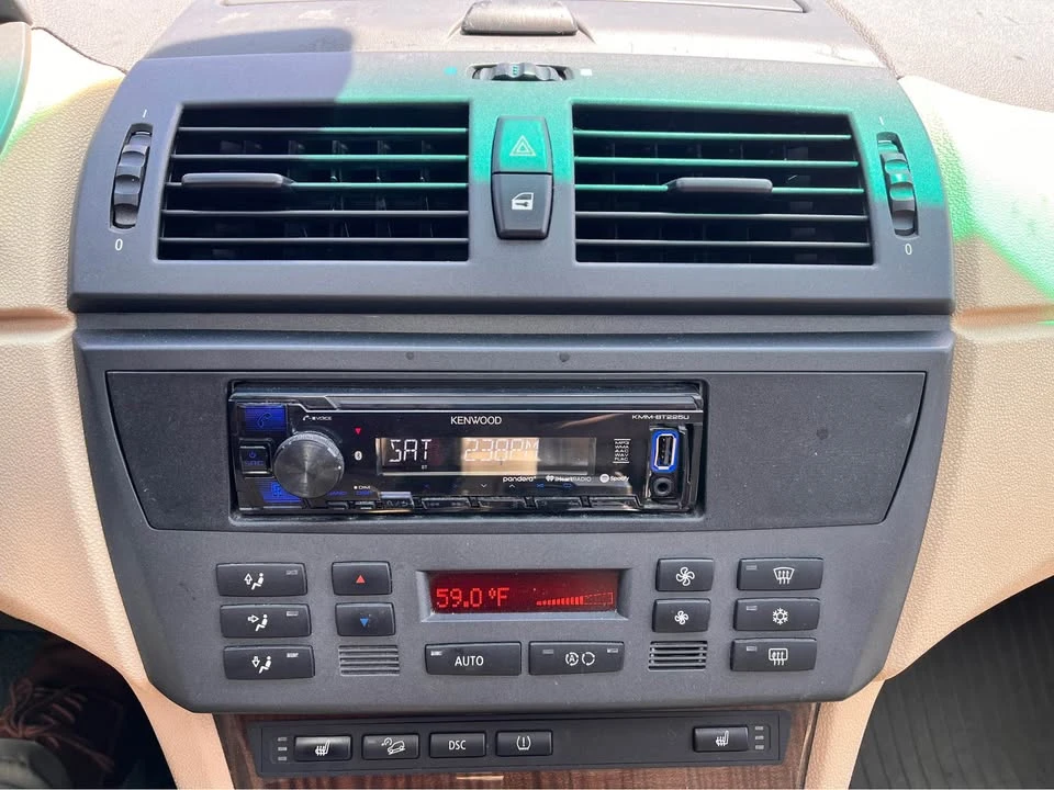 2004 BMW E83 X3 - Image 10 of 14