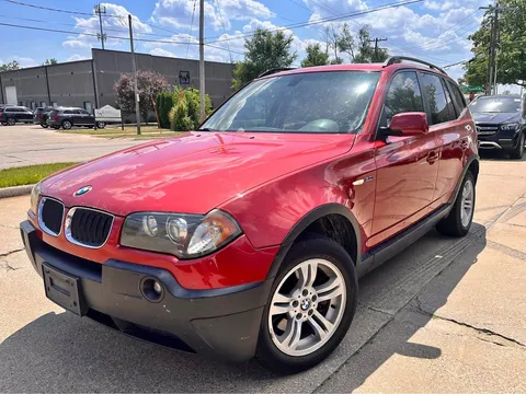 2004 BMW X3 xDrive30i