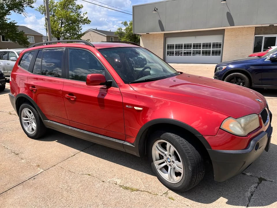 2004 BMW E83 X3 - Image 5 of 14