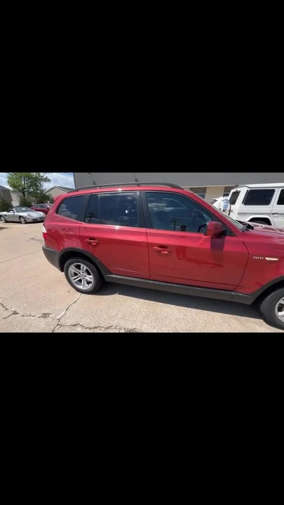 2004 BMW E83 X3 - Image 14 of 14