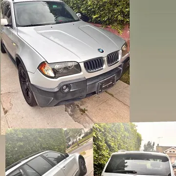 2004 BMW X3 xDrive30i Sport Utility 4D