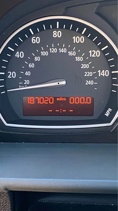 2004 BMW E83 X3 - Image 3 of 5