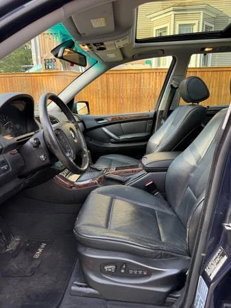 2004 BMW E53 X5 - Image 9 of 14