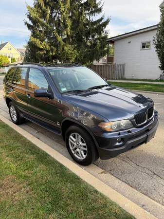 2004 BMW E53 X5 - Image 3 of 14