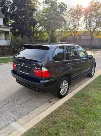 2004 BMW E53 X5 - Image 5 of 14