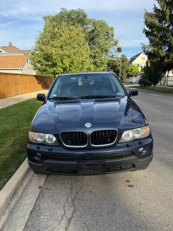 2004 BMW E53 X5 - Image 2 of 14