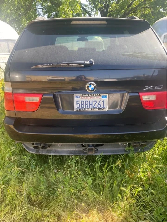 2004 BMW E53 X5 - Image 3 of 3