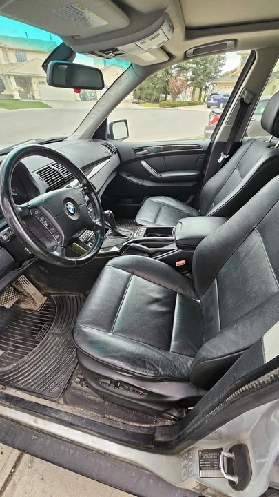 2004 BMW E53 X5 - Image 5 of 6