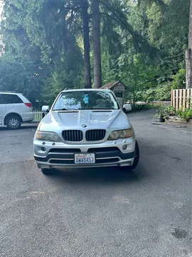 2004 BMW X5