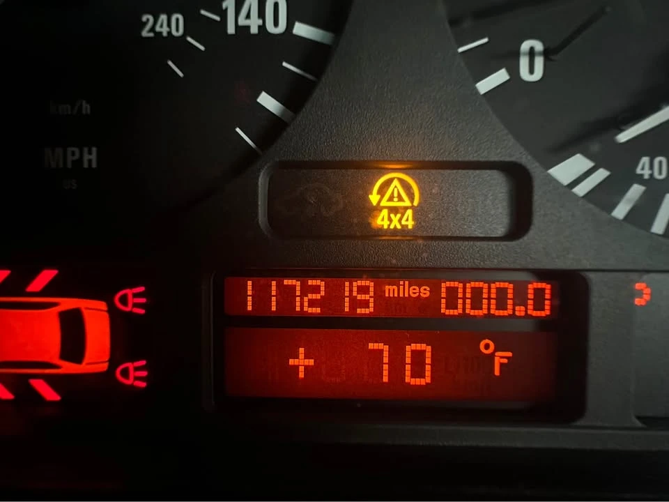 2004 BMW E53 X5 - Image 10 of 10