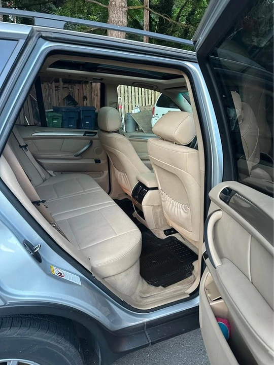 2004 BMW E53 X5 - Image 7 of 10