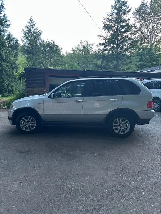 2004 BMW E53 X5 - Image 3 of 10
