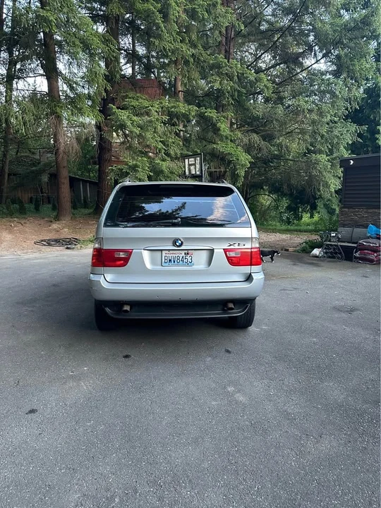 2004 BMW E53 X5 - Image 4 of 10