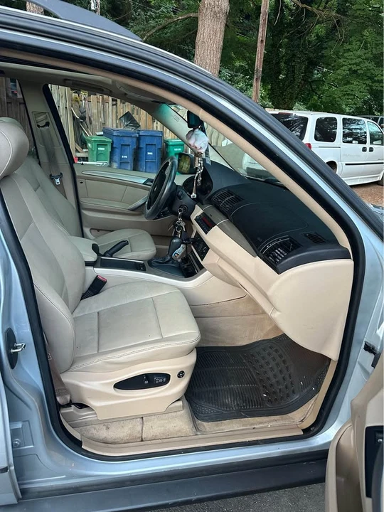 2004 BMW E53 X5 - Image 6 of 10