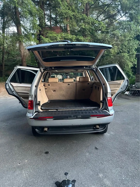 2004 BMW E53 X5 - Image 9 of 10