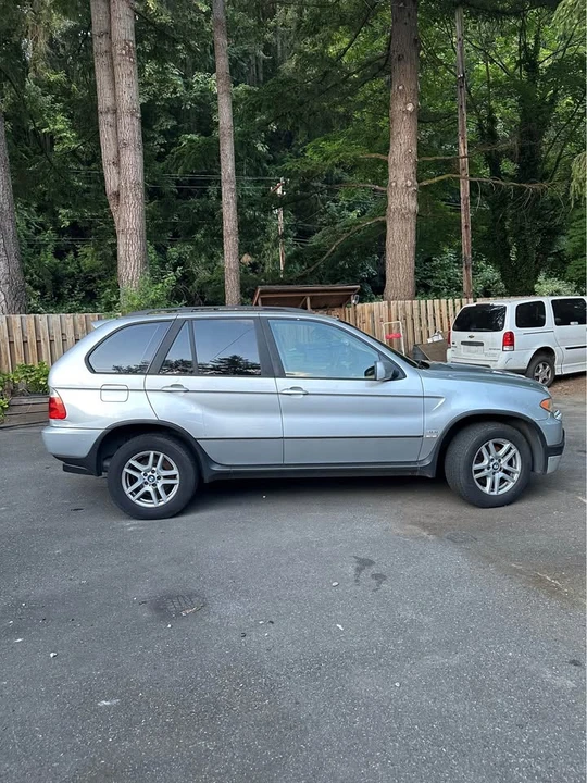 2004 BMW E53 X5 - Image 2 of 10
