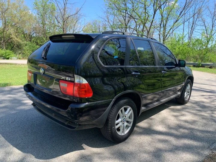 2004 BMW E53 X5 - Image 8 of 16