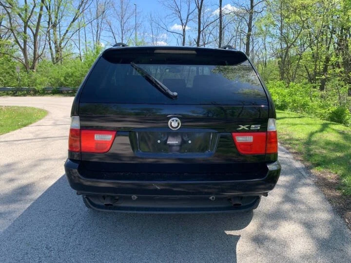 2004 BMW E53 X5 - Image 7 of 16