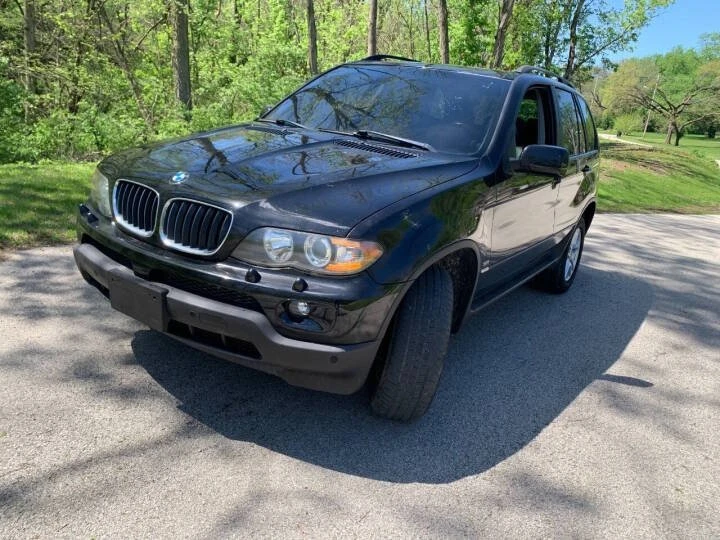 2004 BMW E53 X5 - Image 4 of 16