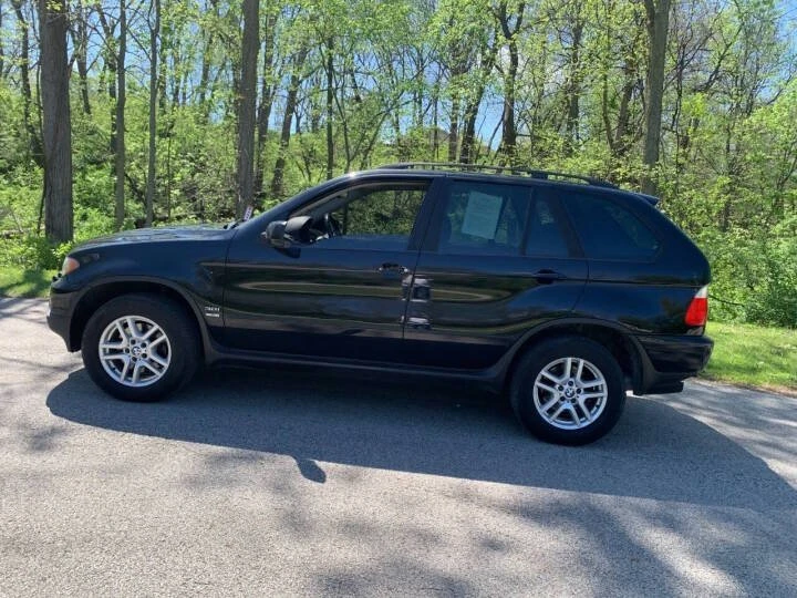 2004 BMW E53 X5 - Image 5 of 16