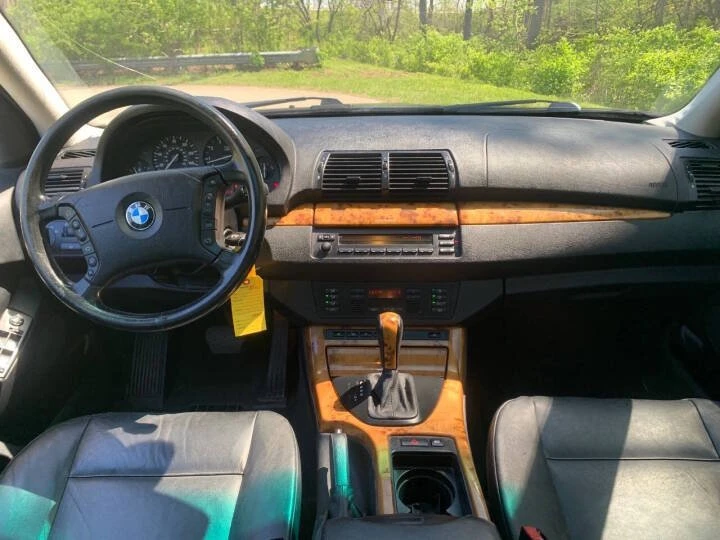 2004 BMW E53 X5 - Image 11 of 16