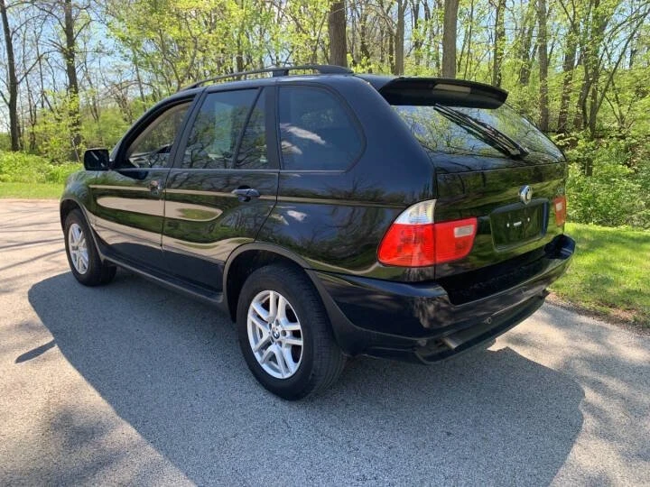 2004 BMW E53 X5 - Image 6 of 16