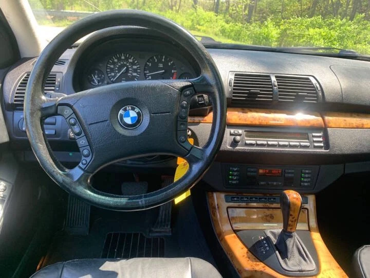 2004 BMW E53 X5 - Image 10 of 16