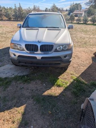 2004 BMW E53 X5 - Image 2 of 4