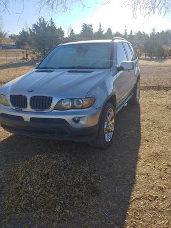 2004 BMW E53 X5 - Image 4 of 4