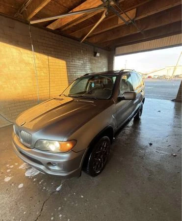 2004 BMW E53 X5 - Image 3 of 4