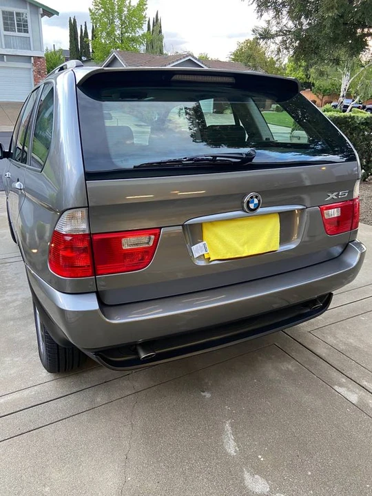 2004 BMW E53 X5 - Image 6 of 20