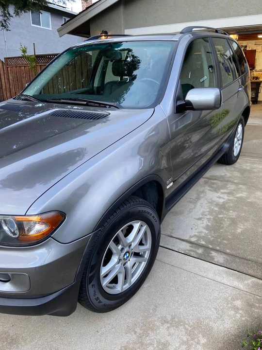 2004 BMW E53 X5 - Image 3 of 20