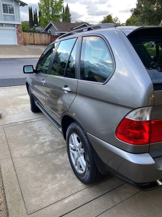 2004 BMW E53 X5 - Image 5 of 20