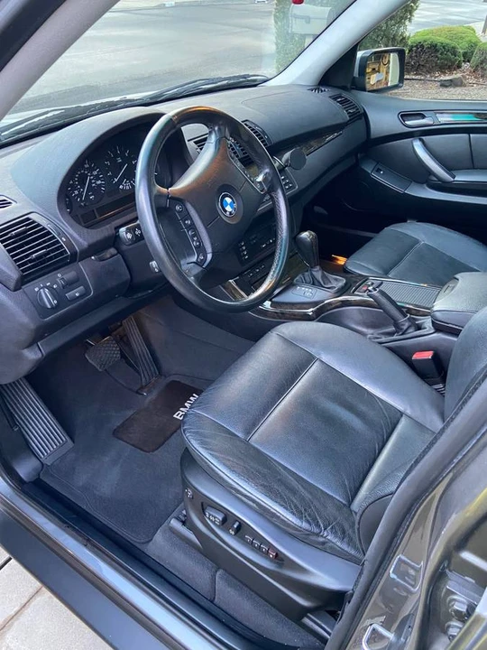 2004 BMW E53 X5 - Image 7 of 20