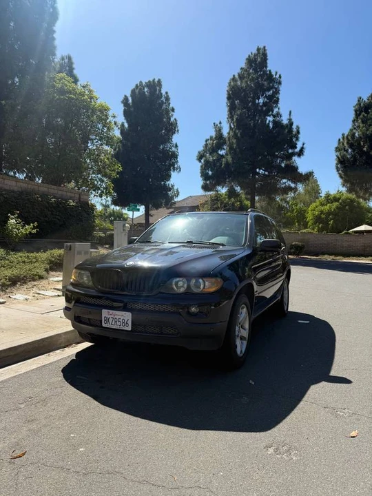 2004 BMW E53 X5 - Image 2 of 7