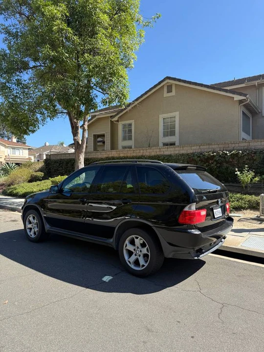 2004 BMW E53 X5 - Image 4 of 7