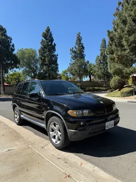 2004 BMW X5 3.0