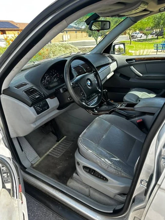 2004 BMW E53 X5 - Image 6 of 6