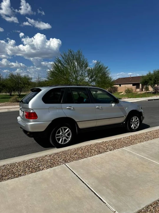 2004 BMW E53 X5 - Image 3 of 6