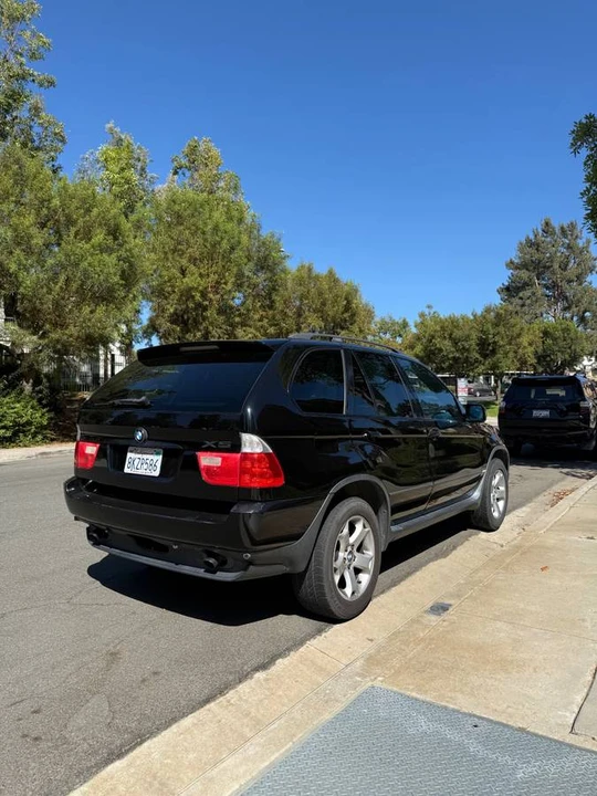 2004 BMW E53 X5 - Image 3 of 7