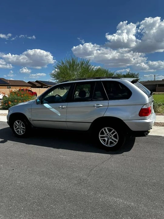 2004 BMW E53 X5 - Image 4 of 6