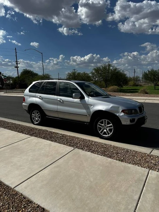 2004 BMW E53 X5 - Image 2 of 6