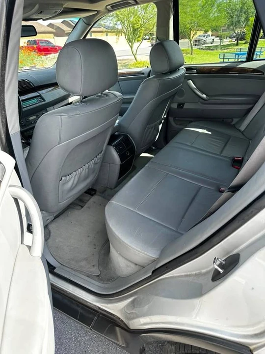 2004 BMW E53 X5 - Image 5 of 6