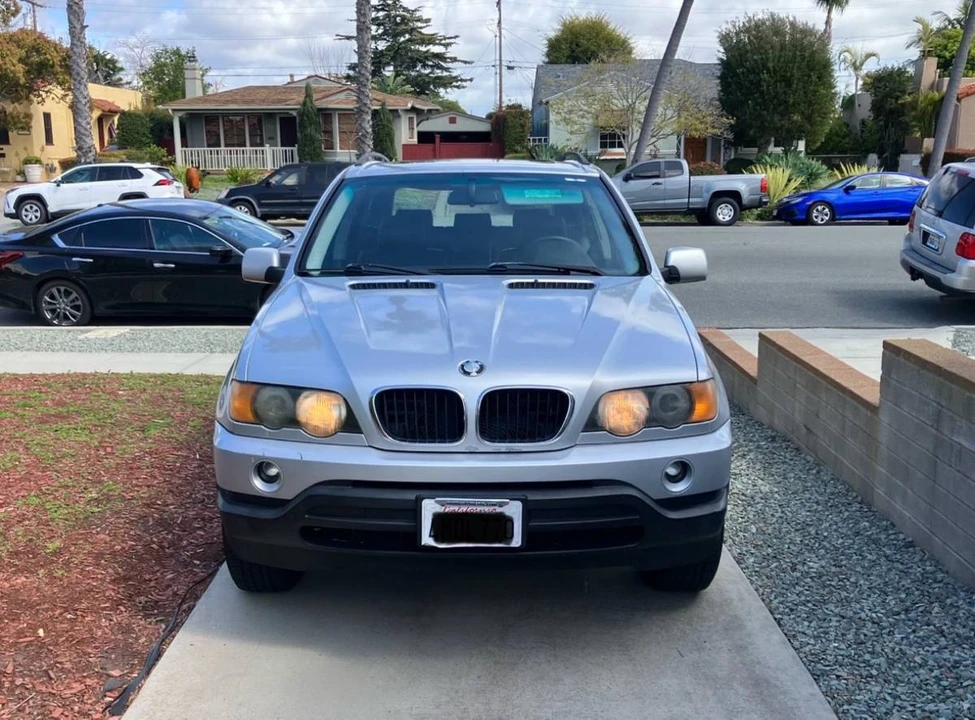 2004 BMW E53 X5 - Image 3 of 9