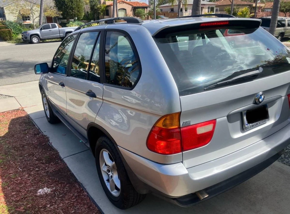 2004 BMW E53 X5 - Image 5 of 9