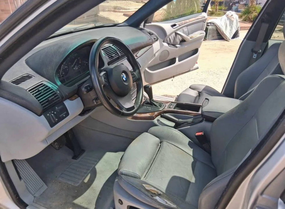 2004 BMW E53 X5 - Image 9 of 9