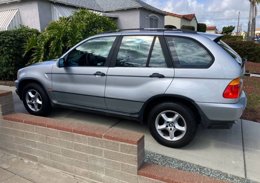 2004 BMW E53 X5 - Image 7 of 9