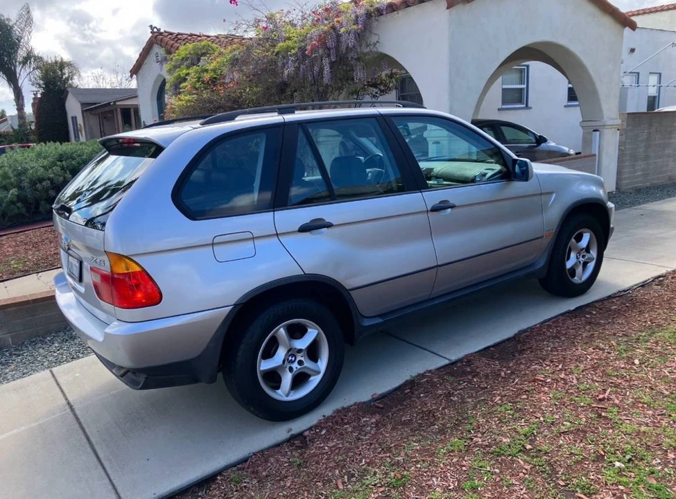 2004 BMW E53 X5 - Image 4 of 9