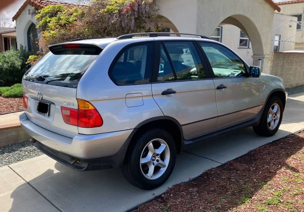 2004 BMW E53 X5 - Image 6 of 9